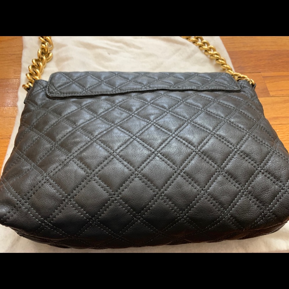 Marc Jacobs Quilted leather Chain Shoulder Bag - Picture 6 of 7